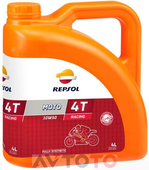 Моторное масло Repsol RP160P54