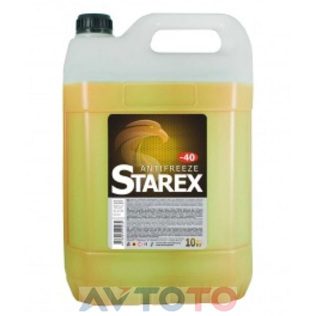 Охлаждающая жидкость Starex 700652