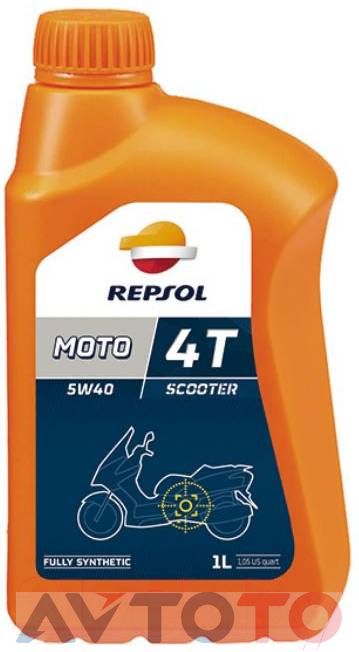 Моторное масло Repsol RP164L51