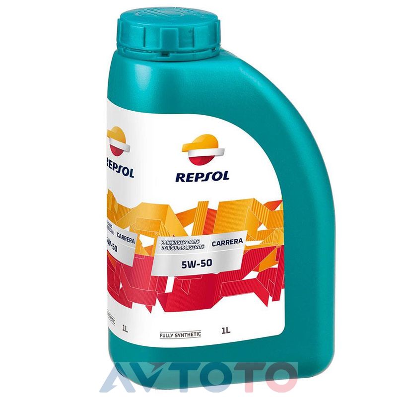 Моторное масло Repsol RP050H51