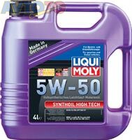 Моторное масло Liqui Moly 9067