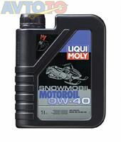 Моторное масло Liqui Moly 7520