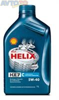 Моторное масло Shell HelixHX75W401L