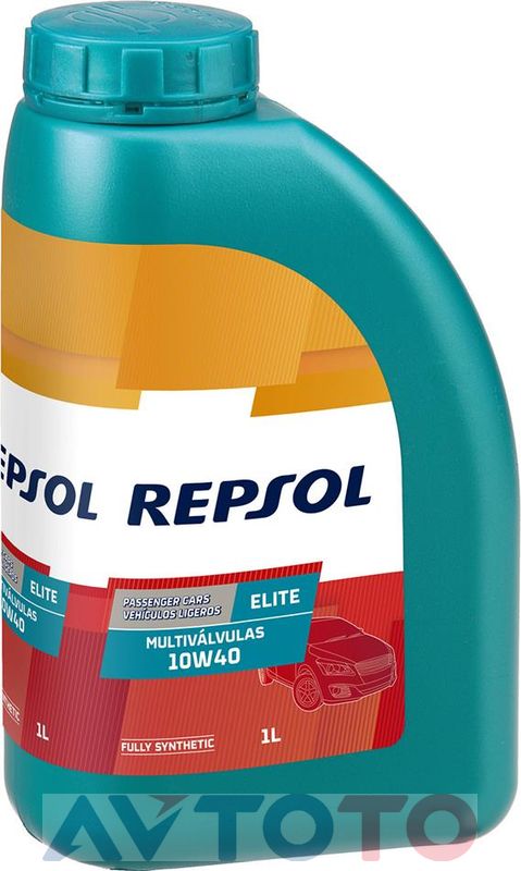 Моторное масло Repsol RP141N51