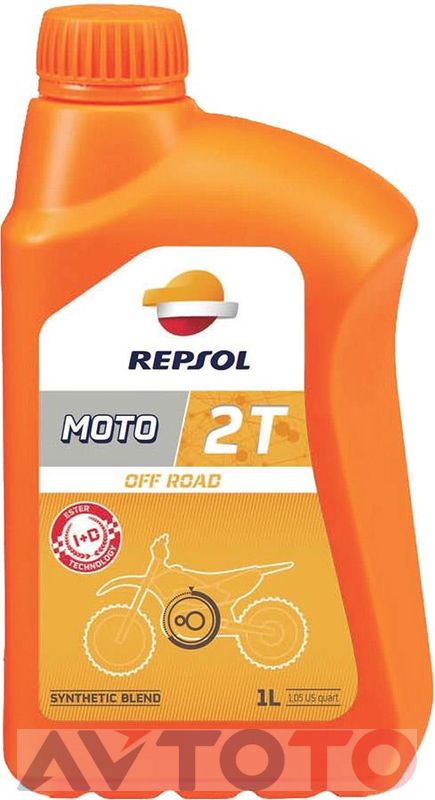 Моторное масло Repsol 6348R