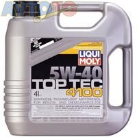 Моторное масло Liqui Moly 7547