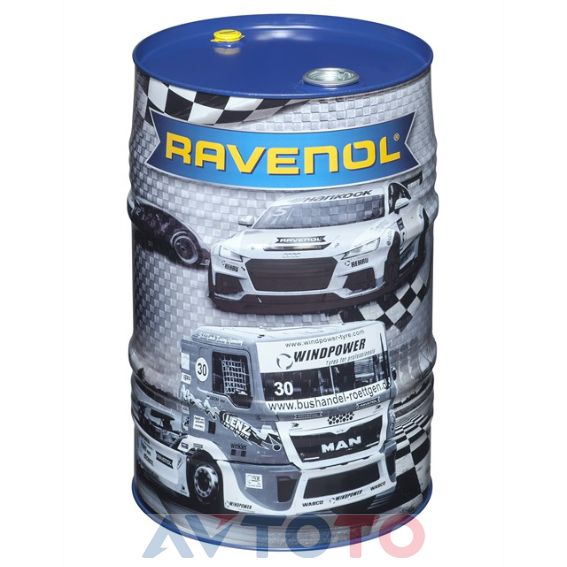 Трансмиссионное масло Ravenol 4014835719668