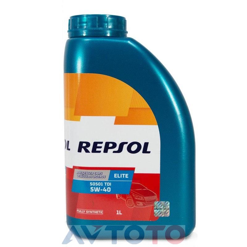 Моторное масло Repsol RP135X51