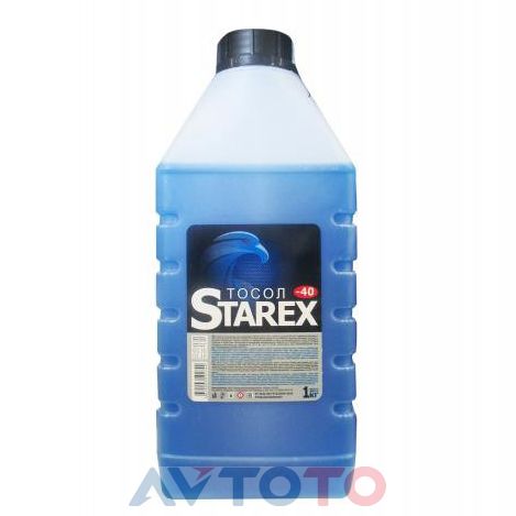 Охлаждающая жидкость Starex 700621