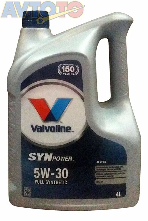 Моторное масло Valvoline 872374