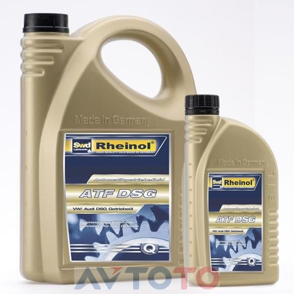 Atf dsg. Rheinol ATF. Масло Rheinol ATF. Масло SWD Rheinol. SWD Rheinol ATF DSG 5л.