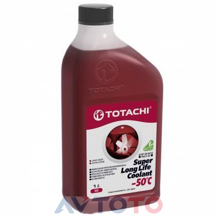 Охлаждающая жидкость Totachi 41901