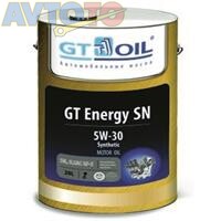 Моторное масло GT oil 8809059407967