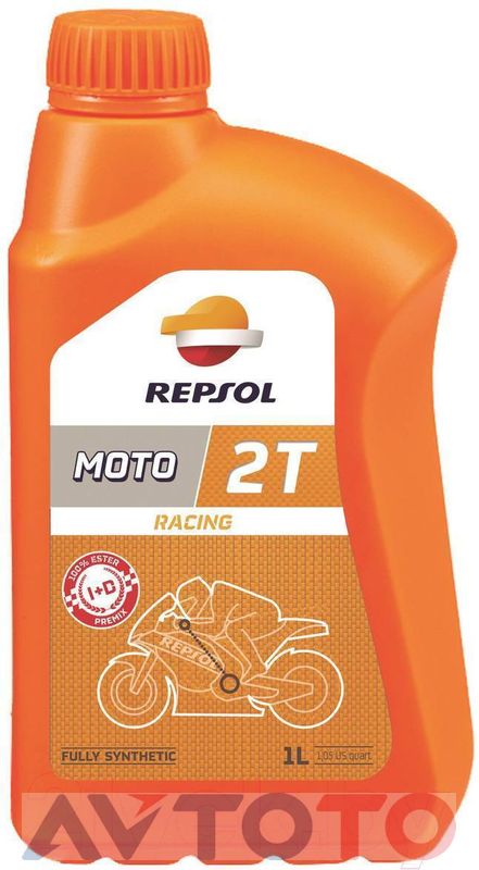 Моторное масло Repsol RP145P51