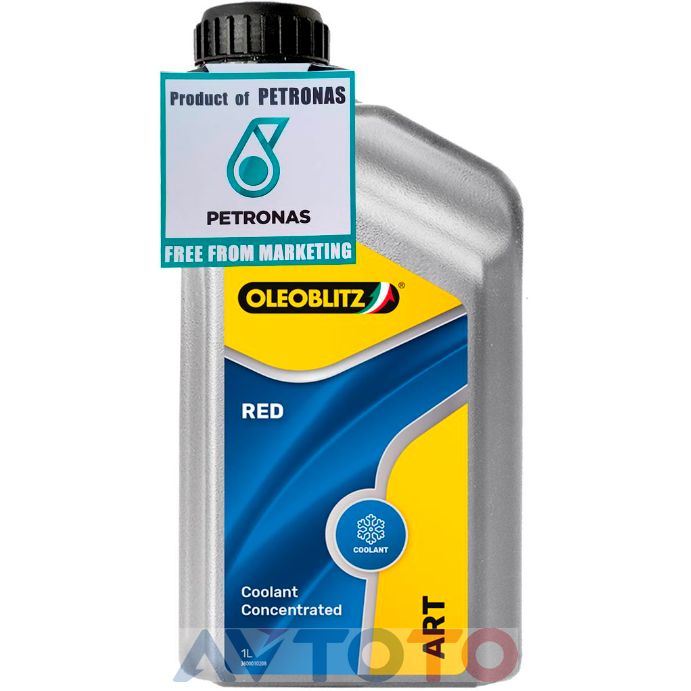 Охлаждающая жидкость Petronas OLEOBLITZ 77002EL8EU