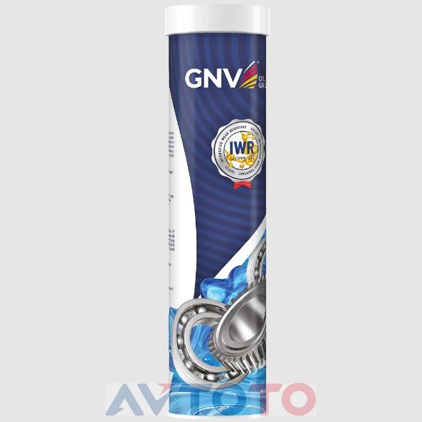 Смазка GNV GEB1027305020320001370