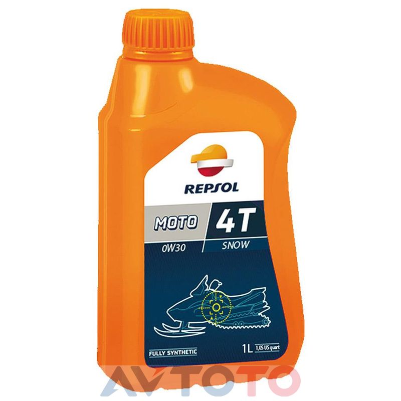 Моторное масло Repsol RP148V51