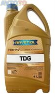 Трансмиссионное масло Ravenol 4014835772199