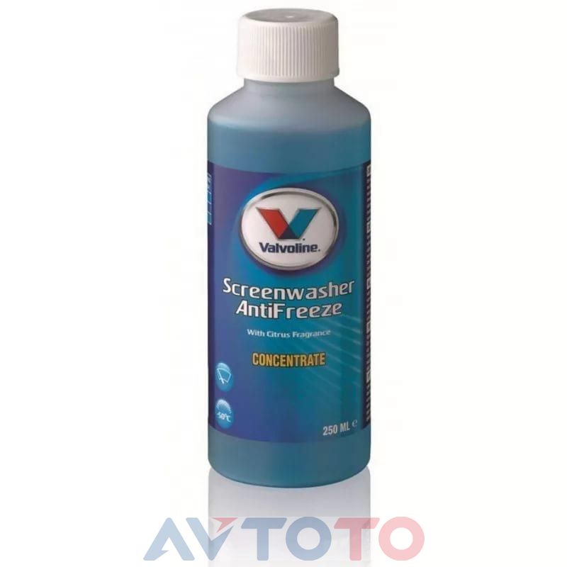 Жидкость омывателя Valvoline 760442