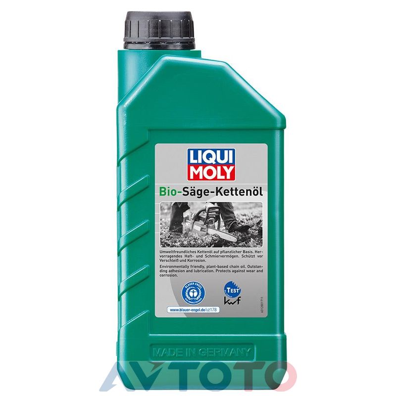 Трансмиссионное масло Liqui Moly 2370