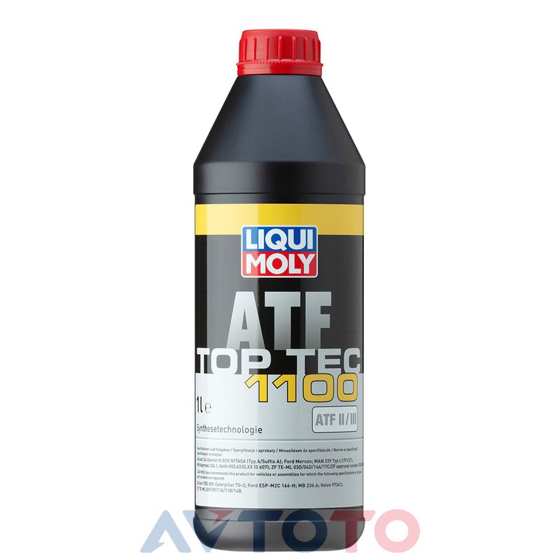 Трансмиссионное масло Liqui Moly 20467