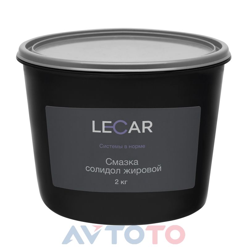 Смазка Lecar LECAR000011610