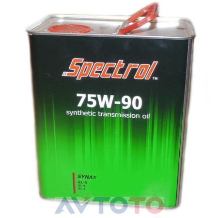 Трансмиссионное масло Spectrol 9533