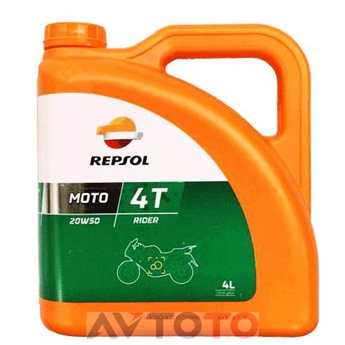 Моторное масло Repsol RP165M54