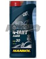 Моторное масло Mannol AQ10235