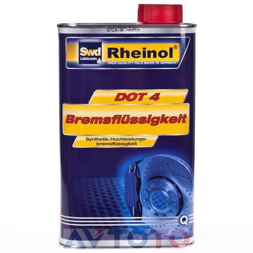 Тормозная жидкость Swd rheinol 30770100