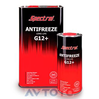 Охлаждающая жидкость Spectrol 9727