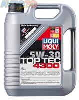 Моторное масло Liqui Moly 8031