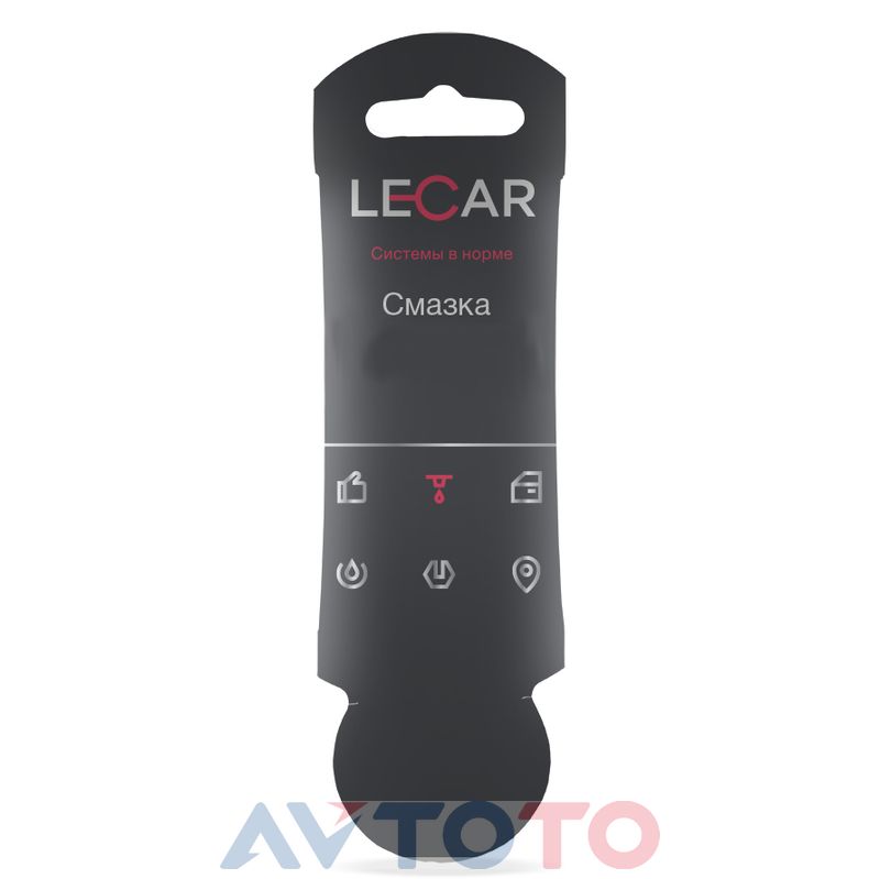 Смазка Lecar LECAR000012211