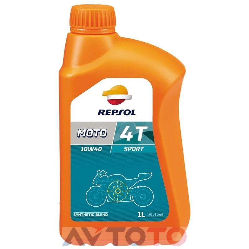 Моторное масло Repsol 6025R