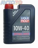 Моторное масло Liqui Moly 3933