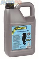 Моторное масло Ravenol 4014835634459