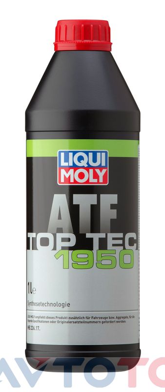 Трансмиссионное масло Liqui Moly 21378