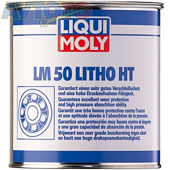 Смазка Liqui Moly 3407