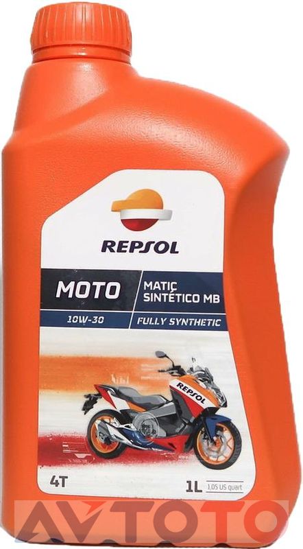 Моторное масло Repsol RP182B51