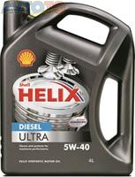 Моторное масло Shell HELIXDIESELULTRA5W404L