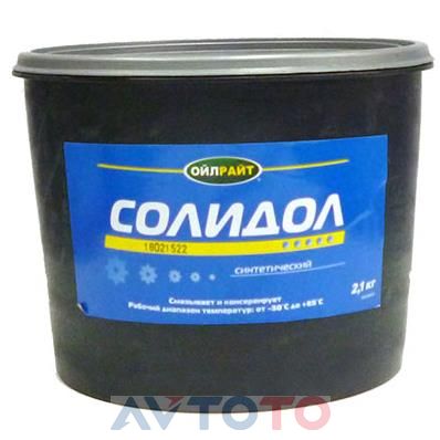 Смазка Oilright 6028