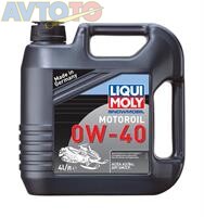 Моторное масло Liqui Moly 2261