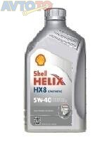 Моторное масло Shell HELIXHX85W401L