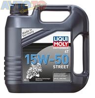 Моторное масло Liqui Moly 1689