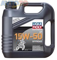 Моторное масло Liqui Moly 3058