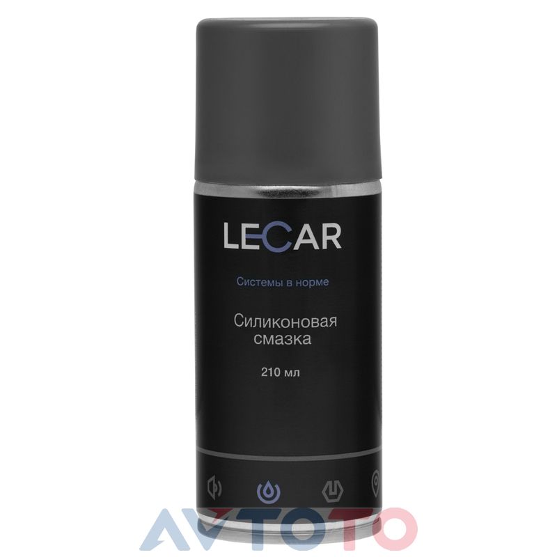 Смазка Lecar LECAR000030210