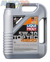 Моторное масло Liqui Moly 7661