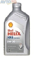 Моторное масло Shell 550040462