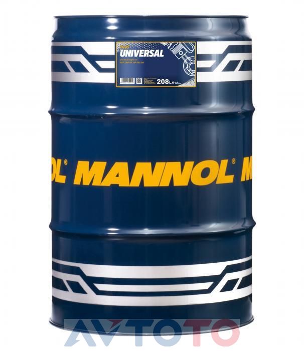 Моторное масло Mannol MN7405DR