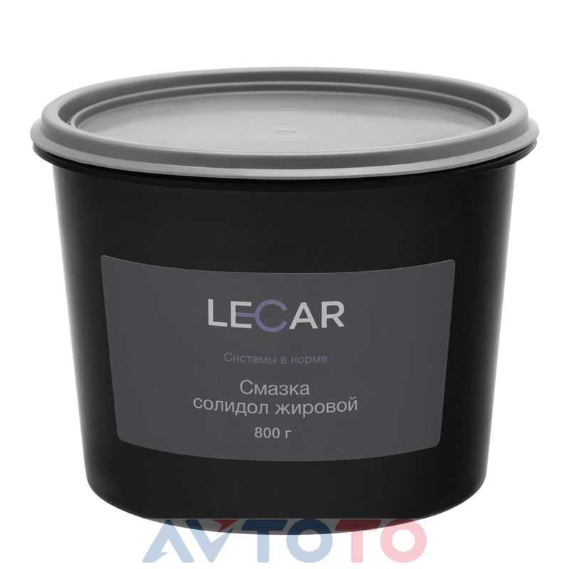 Смазка Lecar LECAR000021610